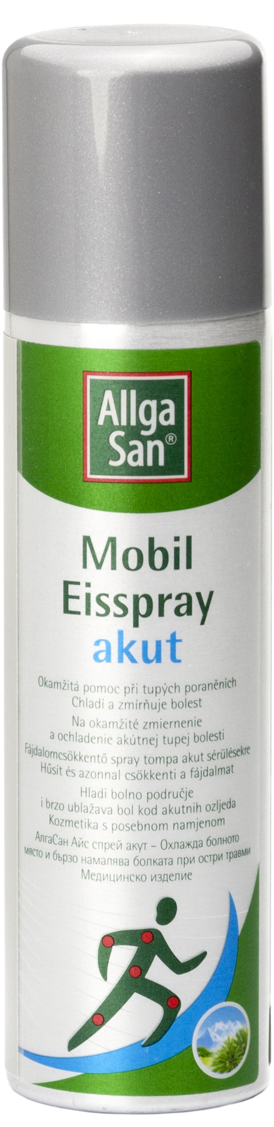 АЛГАСАН МОБИЛ АЙС СПРЕЙ 150мл