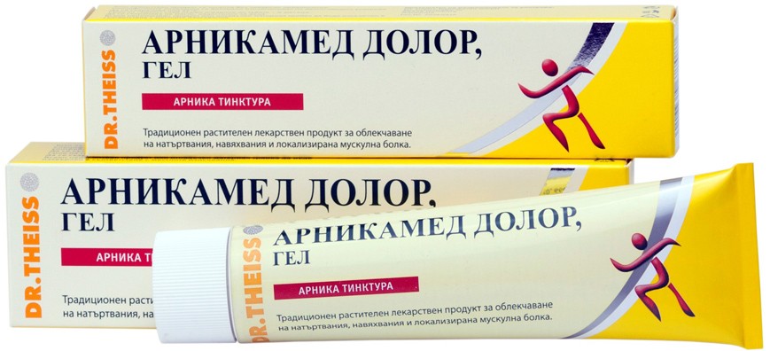 Аеникамед долор гел