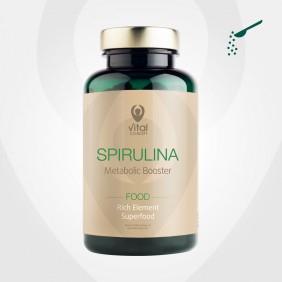 Vital Concept Спирулина х 300 табл.