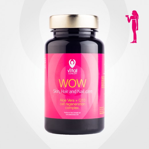 Vital Concept Уау х 60 капс.