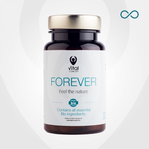 Vital Concept  Форевър х 60 капс.