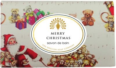 Ексфолиращ сапун „Коледна шейна” 200 г.