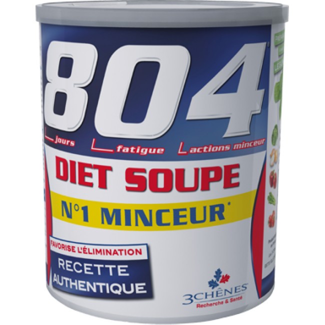 Диетична зелева супа 804® - засища, прочиства, детоксикира 300гр