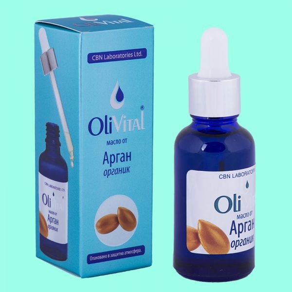 Масло от арган / органик /