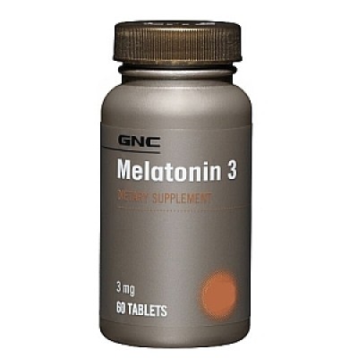Gns / Гнс Мелатонин 3мг. х 60табл.