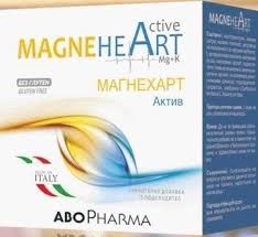 AboPharma / АбоФарма Магнехарт 7г х 20сашета