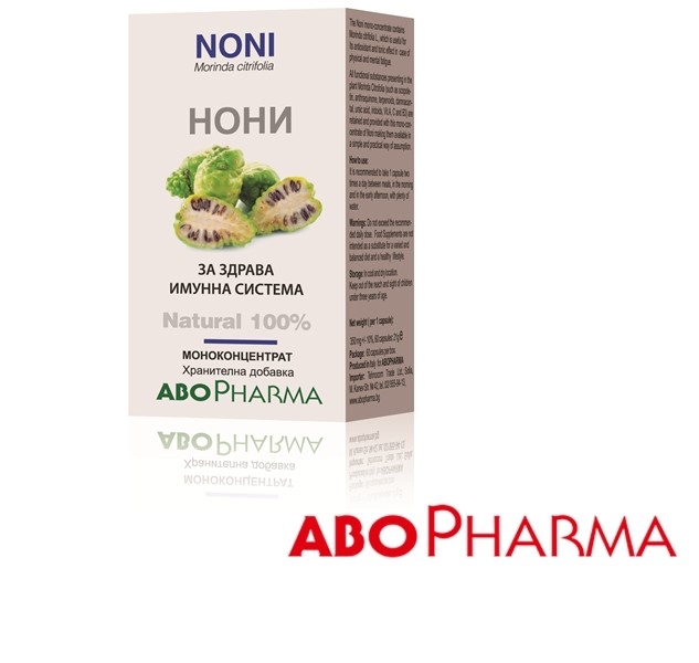 AboPharma / АбоФарма Нони х 60капс.
