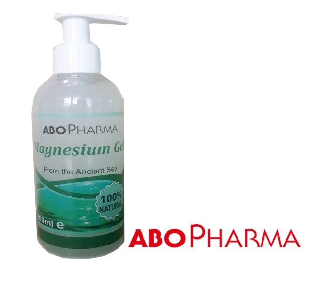 AboPharma / АбоФарма Магнезиев гел 200мл