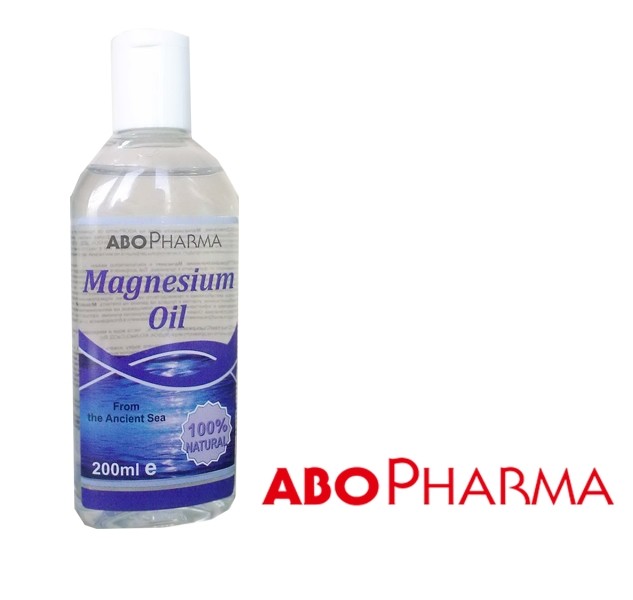 AboPharma / АбоФарма Магнезиево олио 200мл