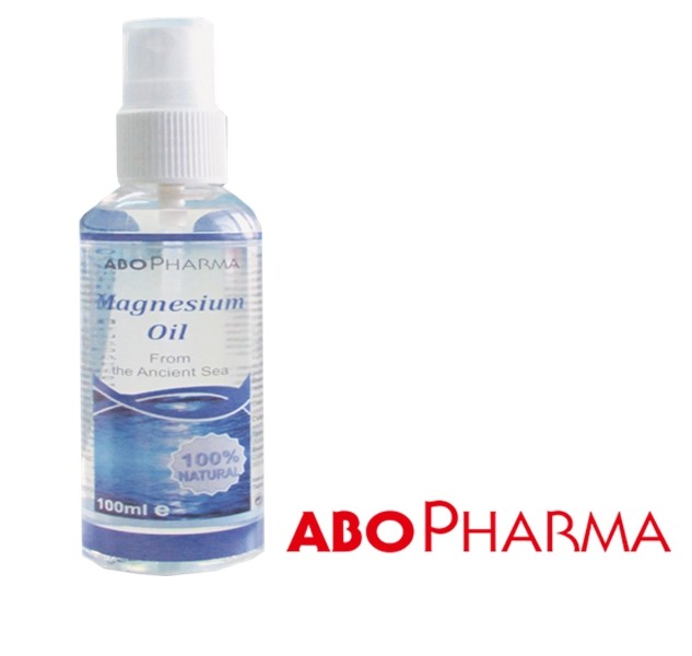 AboPharma / АбоФарма Магнезиево олио спрей 100мл