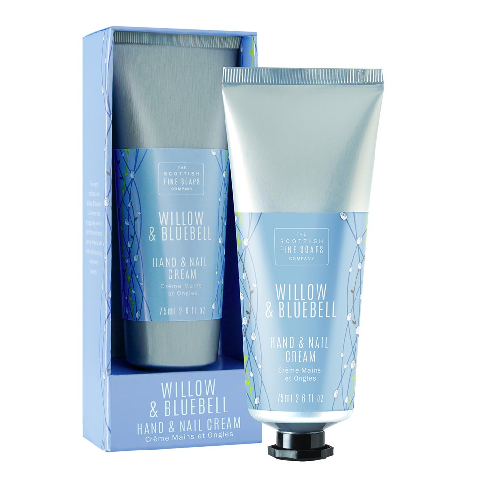 Skottish fine soaps / Скотиш файн Соапс Крем за ръце и нокти Върба и Зюмбюл 75мл