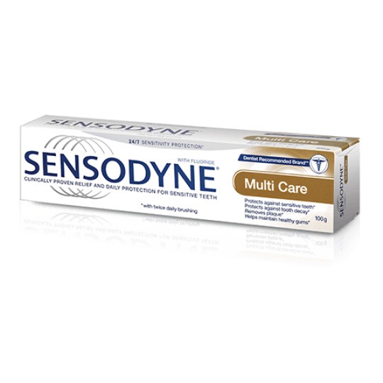 Паста за зъби Sensodyne Multi Care