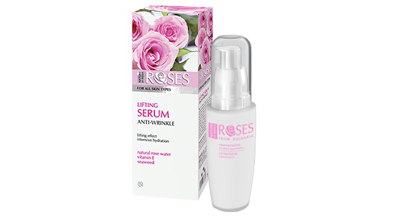 Nature of Agiva Лифтинг Серум за гладка и сияйна кожа 30мл