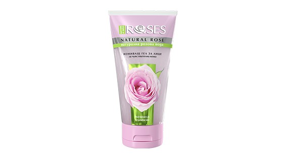 Nature of Agiva Измиващ гел за лице, за всеки тип кожа 150мл