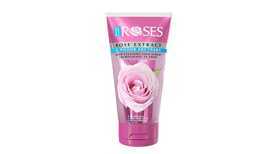 Nature of Agiva Ексфолиращ гел за лице за всеки тип кожа 150мл