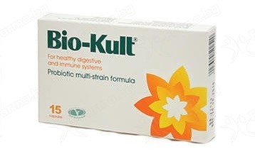 Bio-Kult / Био-Култ х 15 капс