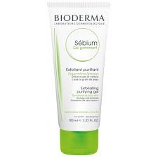 Bioderma / Биодерма Sebium гел ексфолиращ 100мл