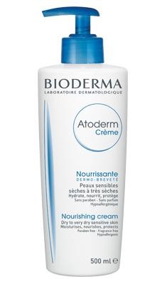 BIoderma / Биодерма Atoderm  крем