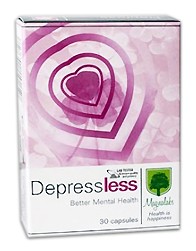 Magnalabs / Магналабс Депреслес капс. х 30