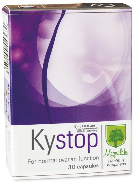 Магналабс Кистоп капс. х 30