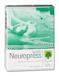Magnalabs / Магналабс Невропрес капс. х 30