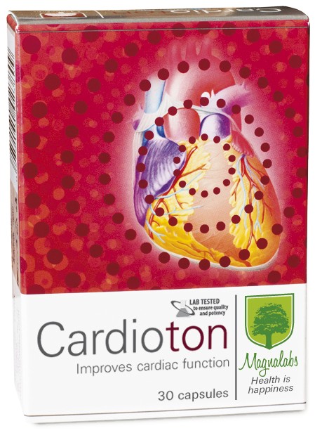 Magnalabs / Магналабс Кардиотон капс. х 30