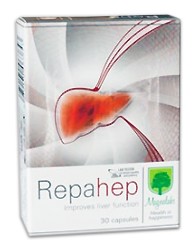 Magnalabs / Магналабс Репахеп капс. х 30