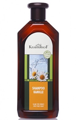 Krauterhof  Шампоан с екстракт лайка 500мл