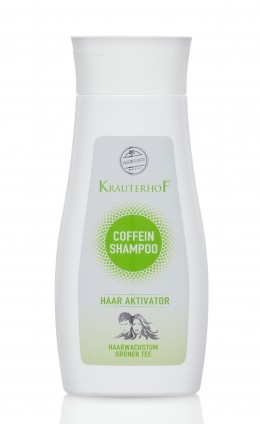 Krauterhof Шампоан с кофеин 250мл