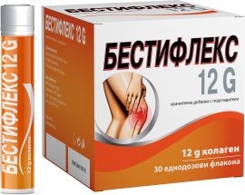 Бестифлекс за стави 12г. х 30 флакона
