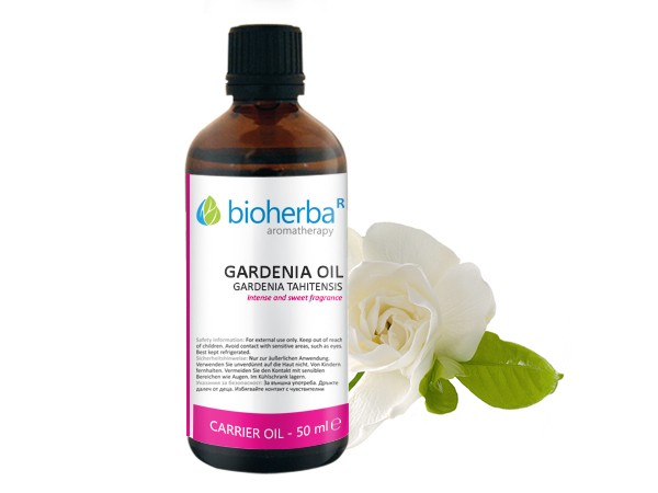Bioherba / Биохерба Масло от гардения (моной де таити), 50мл