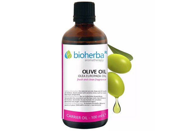 Bioherba / Биохерба Маслиново масло 100мл