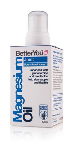 BetterYou / Бетър Ю Магнезий Олио Джойнт спрей 100мл
