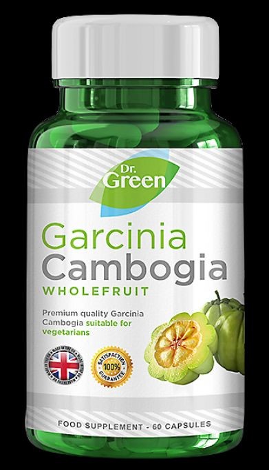Гарциния камбоджа 500мг. 60бр.