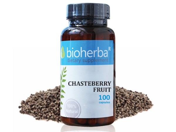 Bioherba / Биохерба Плодове от адамово дърво  100 капс