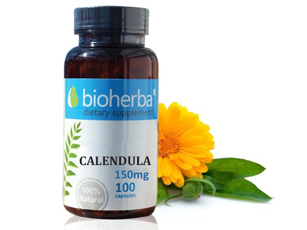 Bioherba / Биохерба Невен, 100 капс 150 мг