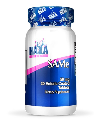 Haya labs / Хая лабс саме 50 мг. х 30табл.