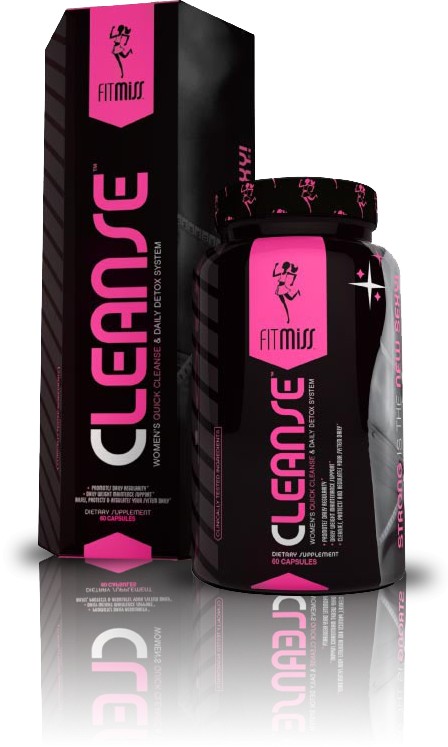 MusclePharm® FitMiss™ Cleanse™  60 капсули