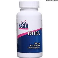 Haya labs / Хая Лабс DHEA 100 мг. х 60капс.