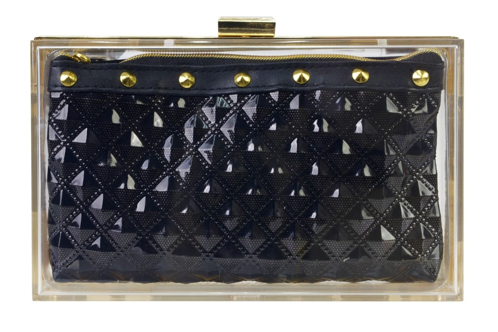 Markwins / Маркуинс Подаръчен комплект „Комплект за грим и чанта – Rock Fashion”