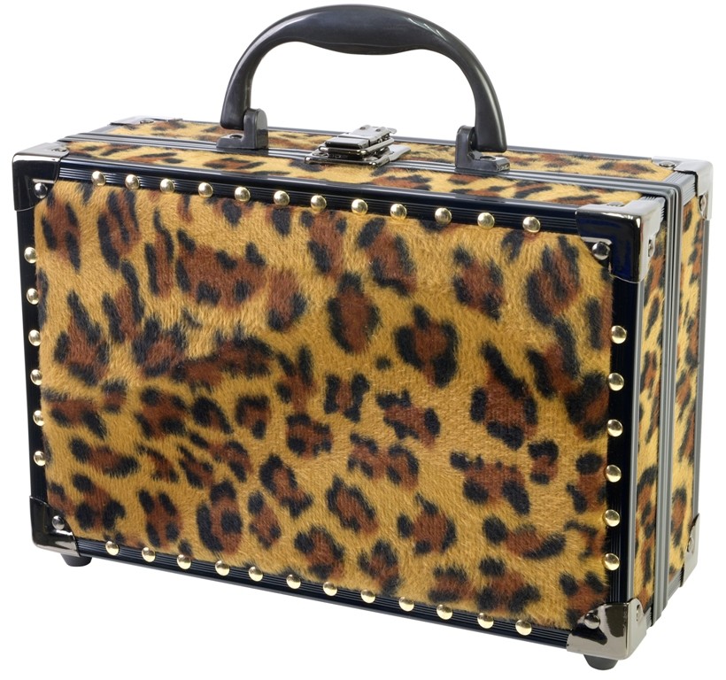 Markwins / Маркуинс Подаръчен комплект „Куфарче с грим – Boss babe”