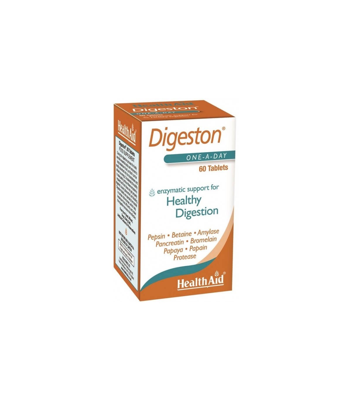 Health Aid Дигестон табл. х60 за добро храносмилане