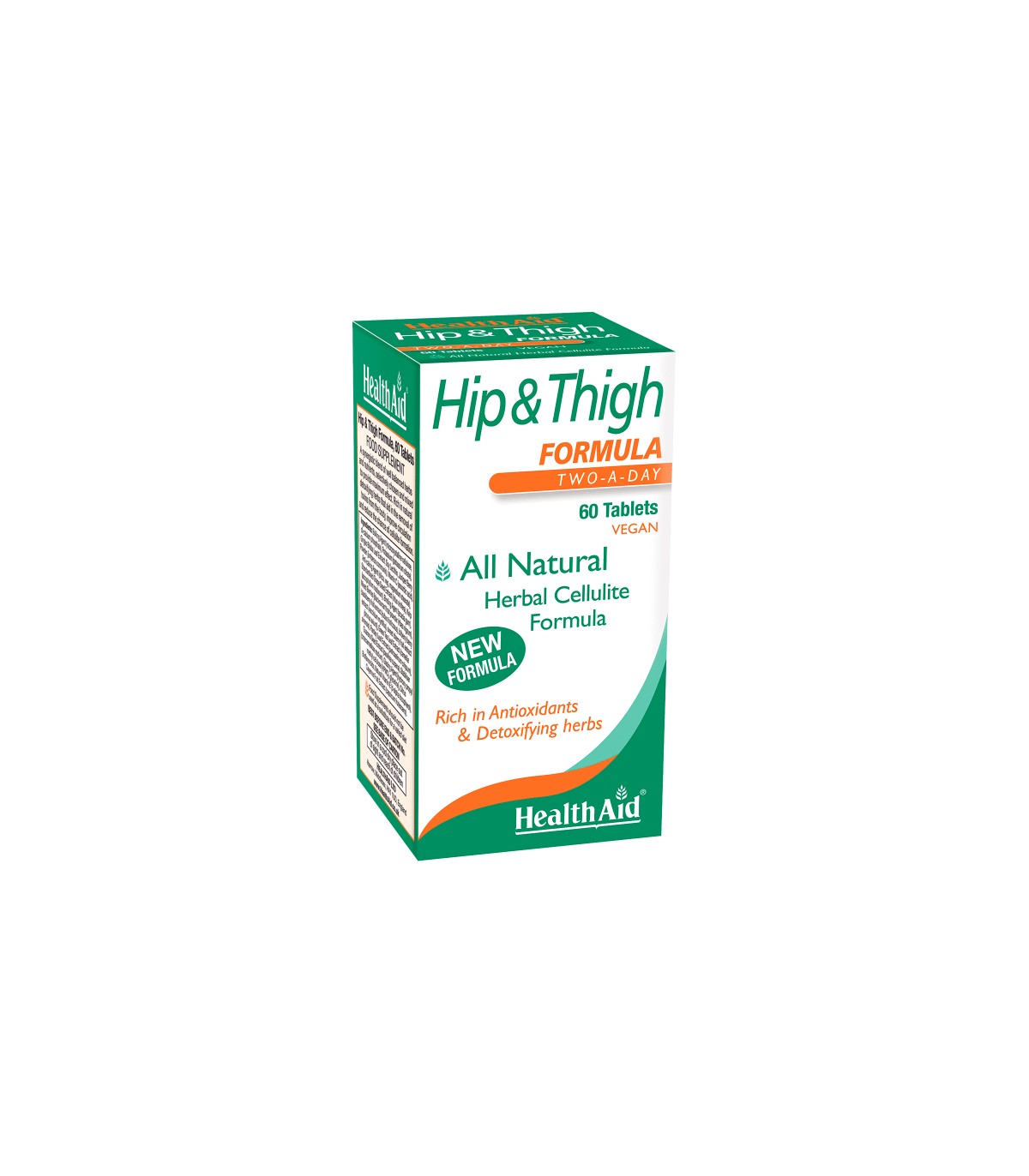 Health Aid  Формула Бедра и Ханш табл. х60 против целулит