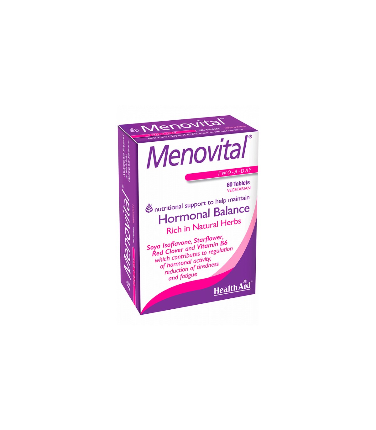 Health Aid Меновитал за жени в менопауза