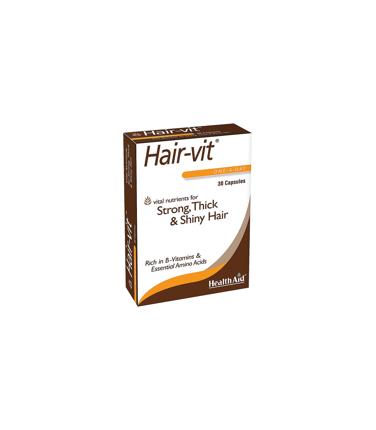 Health Aid Хеър-витамини за коса