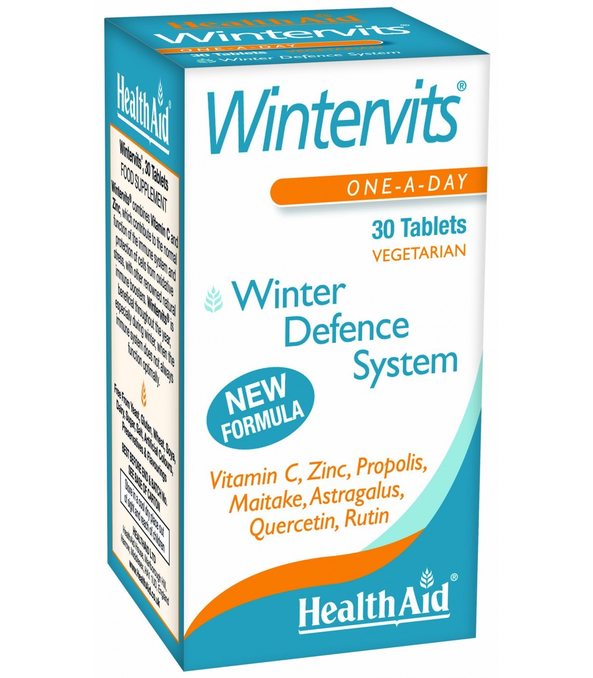 Health Aid  Уинтървитс за имунната система през зимата