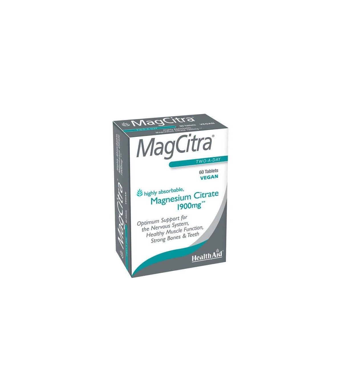 Health Aid  МагЦитра магнезиев цитрат