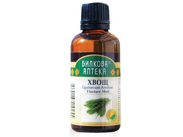 Bioherba Хвощ , тинктура 50 мл
