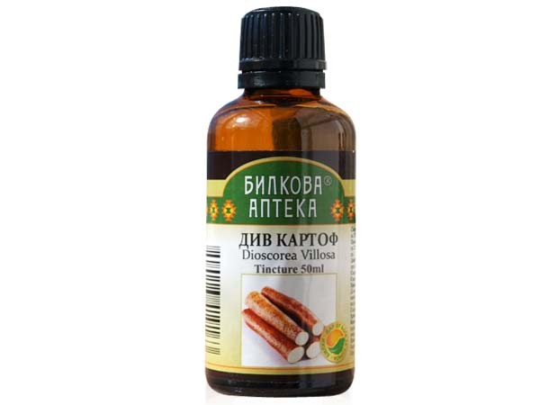 Bioherba Див картоф, тинктура 50 мл