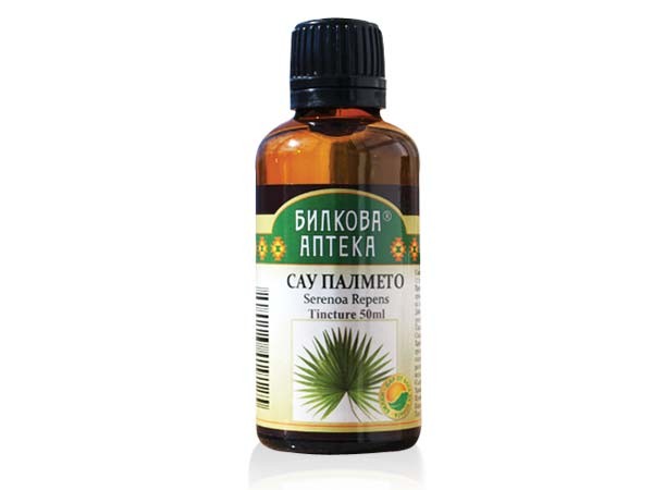Bioherba Сау палмето , тинктура 50 мл